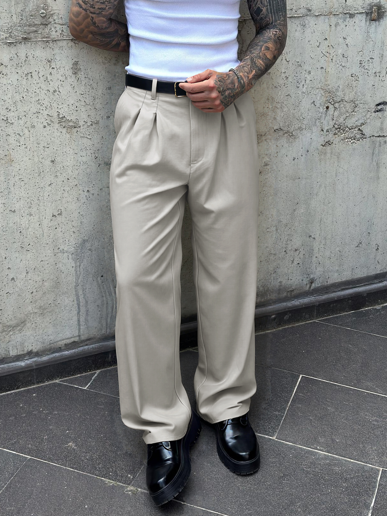Men's Designer Dress Pants, Fa - Men'S Style Formal Wear recension och pris