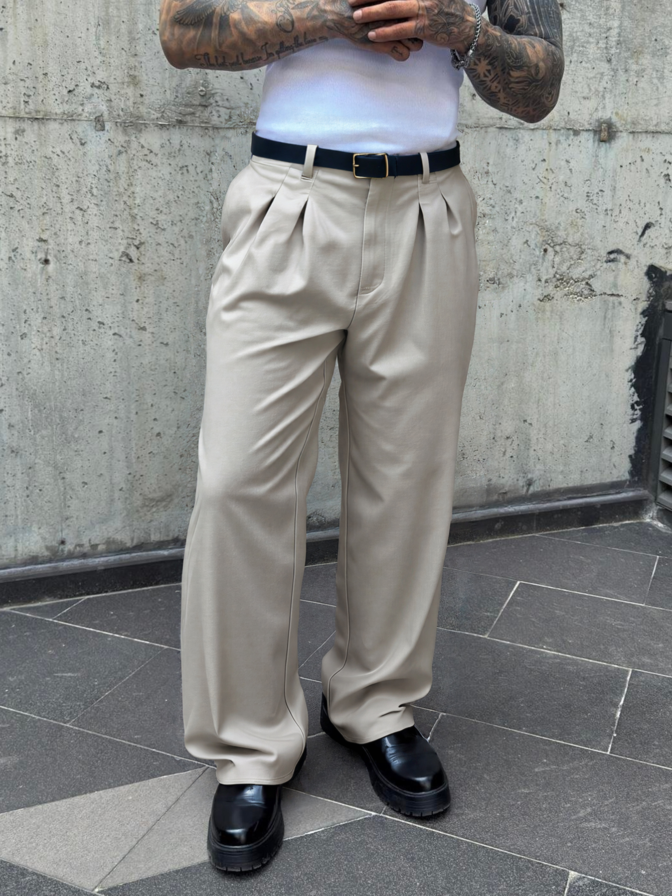 Men's Designer Dress Pants, Fa - Men'S Style Formal Wear recension och pris