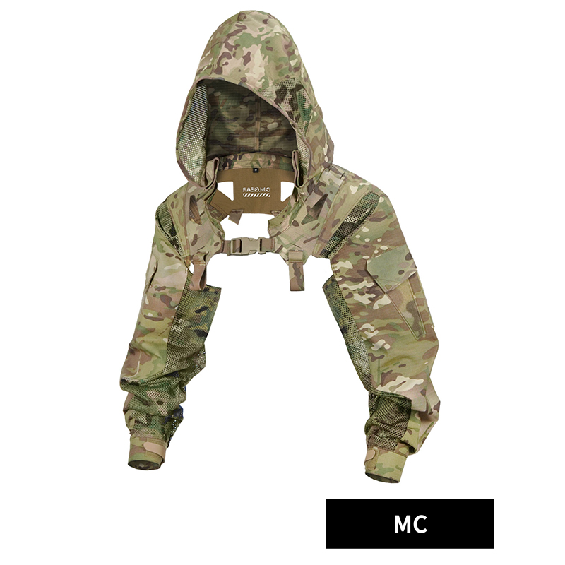 DMgear Original Design Tactica - Men Formal Wear Coat recension och pris